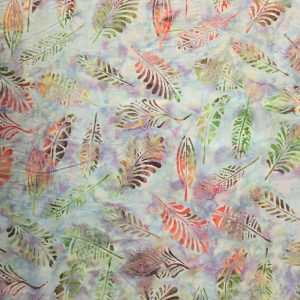 blue leaves 9252-04