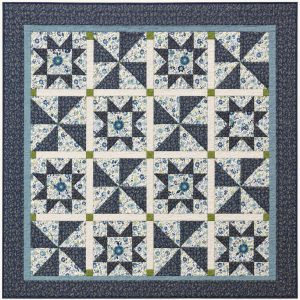 X's and O's Quilt Kit