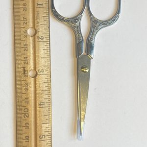 Embroidery scissors Silver