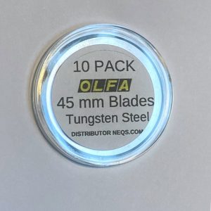 OLFA 45mm Rotary Blades 10 count