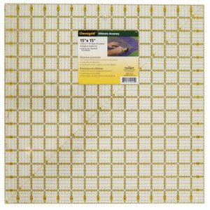 Omnigrid 15” Square Ruler