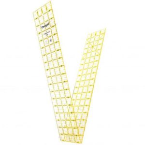 Omnigrid 4" x 36" Folding Ruler
