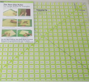 Omnigrip 20.5” Square Ruler