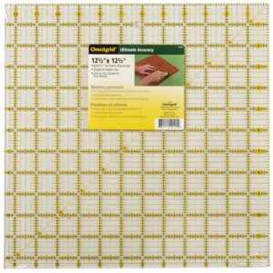 Omnigrid 12.5” Square Ruler