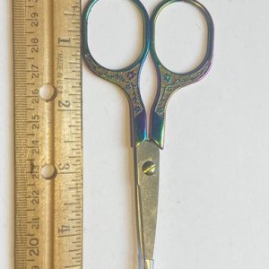 Embroidery scissors Rainbow